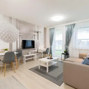  Apartmán Downtown Residences Leo - Ac, Elevator, Terrace